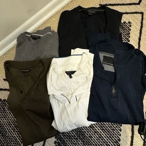 Men’s Banana Republic Lot of Tops size Large